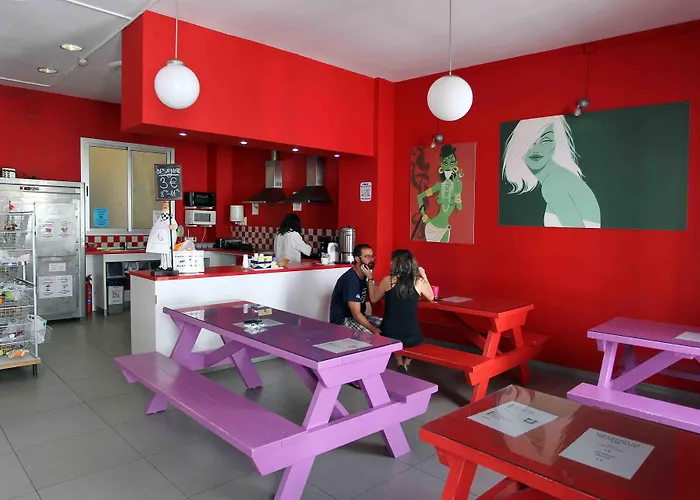 Hostel Red Nest Valencia