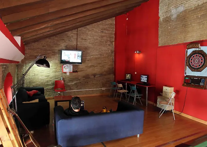 Red Nest Hostel