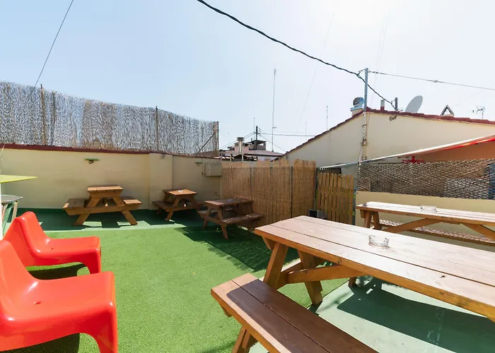 Red Nest Hostel Valencia