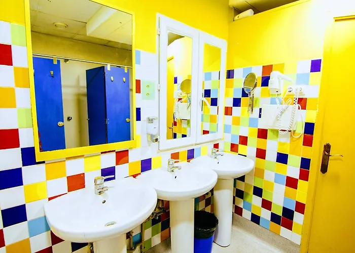 Hostel Red Nest Valencia