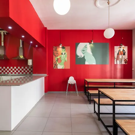 Red Nest Βαλένθια