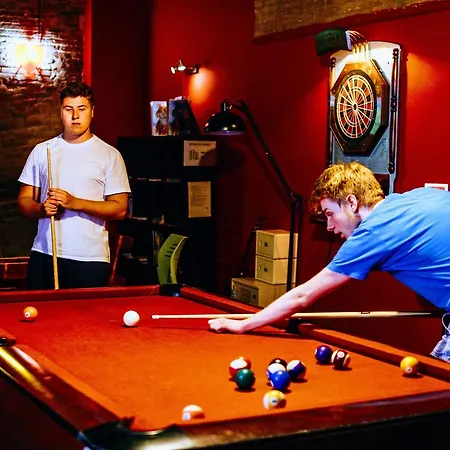 Red Nest Hostel Valencia