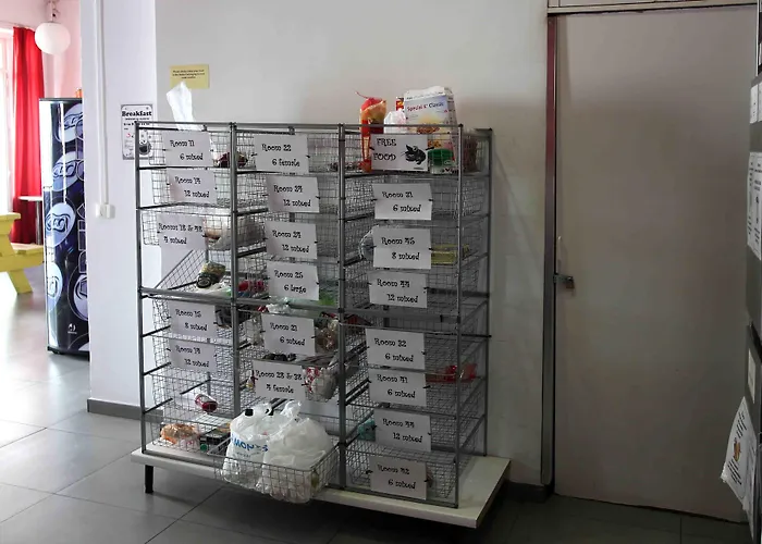 Hostel Red Nest