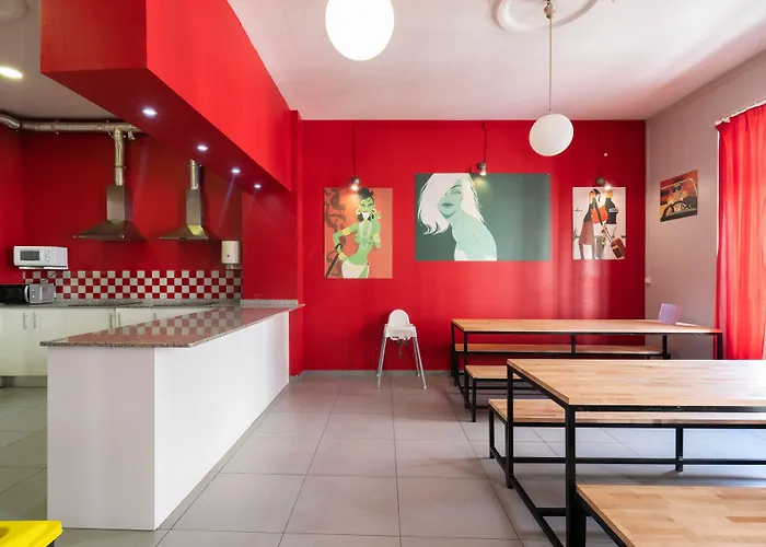 Red Nest Βαλένθια