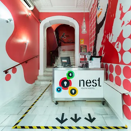 Red Nest *