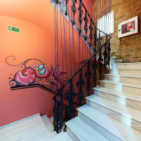 Hostal Red Nest Valencia