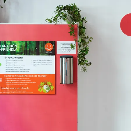 Red Nest Valencia