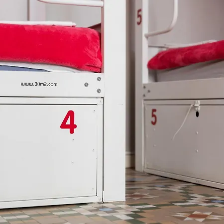 Хостел Red Nest