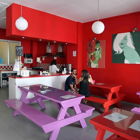 Hostel Red Nest Walencja