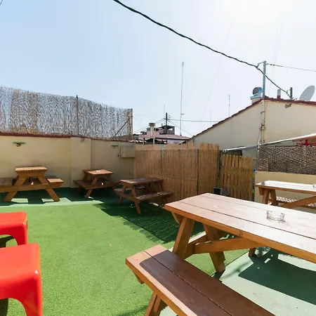 Red Nest Hostel Walencja
