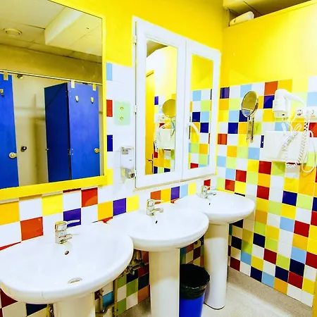 Hostel Red Nest Walencja