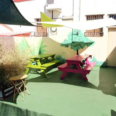 Red Nest Hostal Valencia