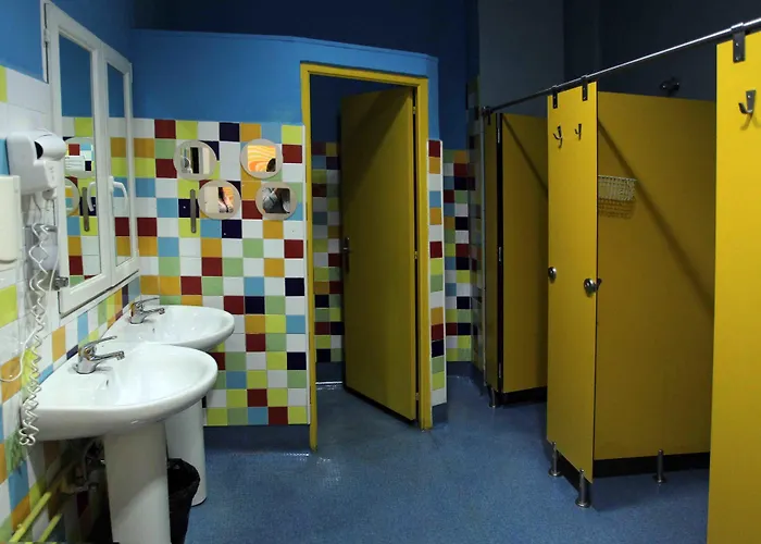 Red Nest Хостел Валенсия