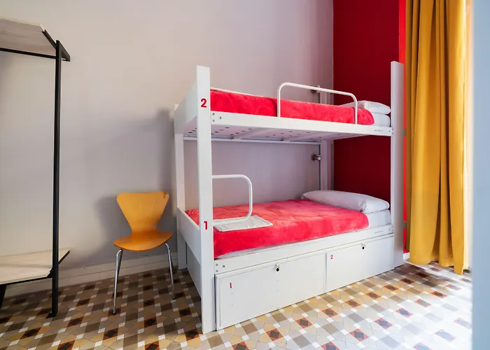 Red Nest Валенсия