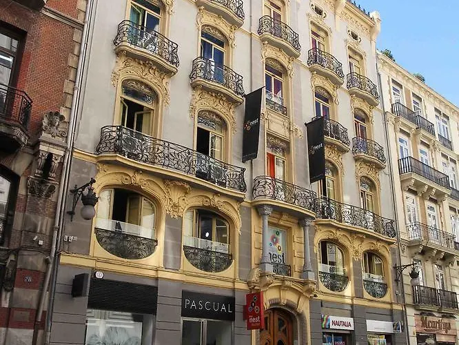 Red Nest Валенсия