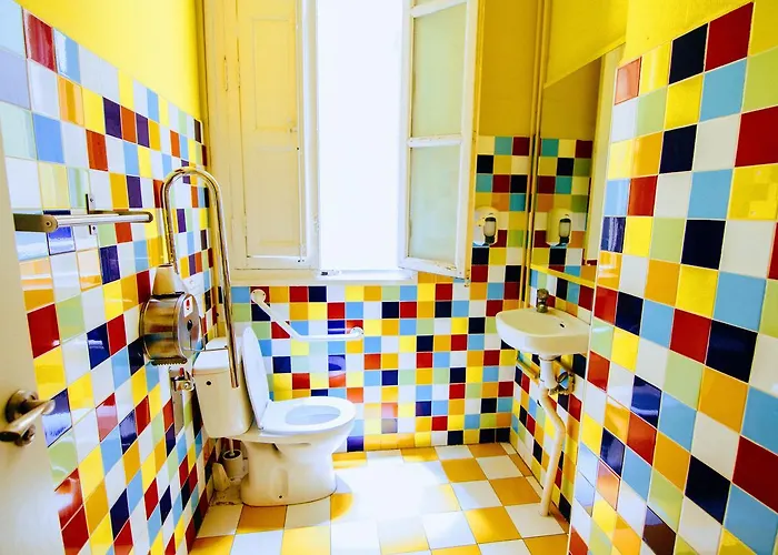 Хостел Red Nest Валенсия