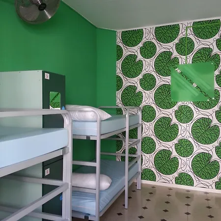 Albergue Red Nest Valência