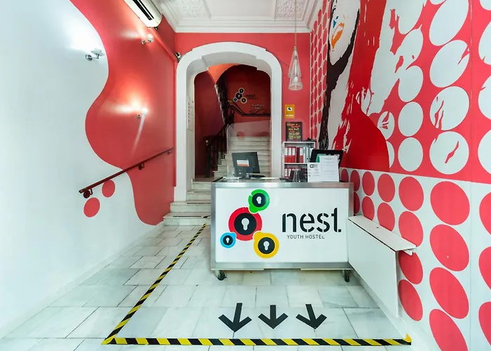 Red Nest *